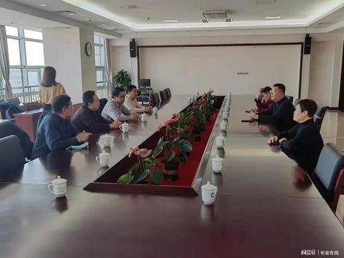 中貿(mào)國信集團(tuán)赴曹妃甸綜保區(qū)考察交流，深入推進(jìn)貿(mào)易咨詢服務(wù)合作